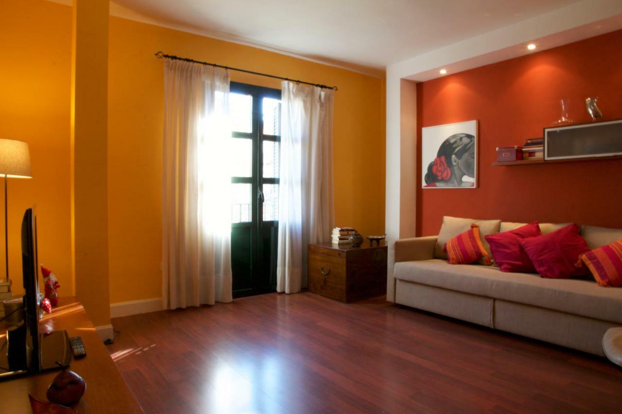 Apartamento San Benito C Sevilla Exterior foto