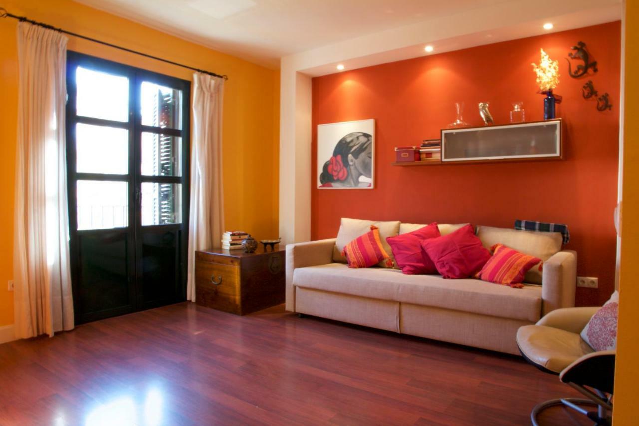 Apartamento San Benito C Sevilla Exterior foto