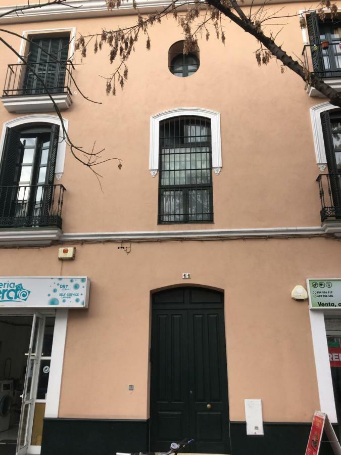 Apartamento San Benito C Apartment Sevilla Exterior foto